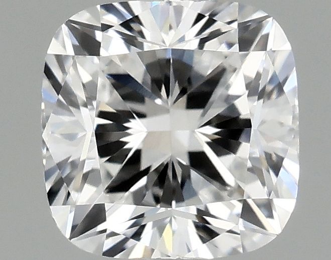 1.07 ct lab-grown Cushion modified Diamond