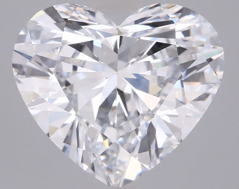 2.59 ct Heart diamond