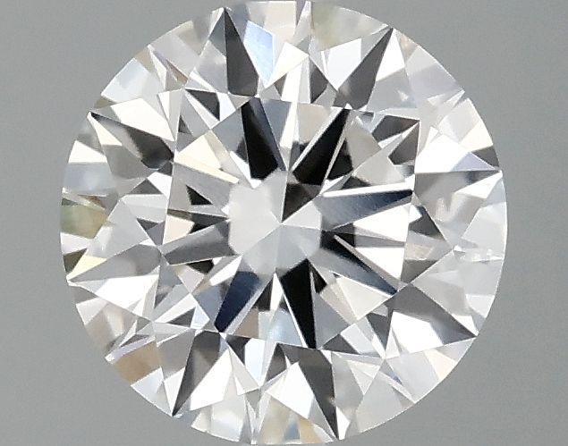 1.57 ct. round Lab Grown Diamond front image