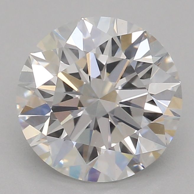 1.02 ct. round Lab Grown Diamond front image