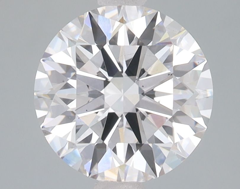 2.08 ct. round Lab Grown Diamond front image