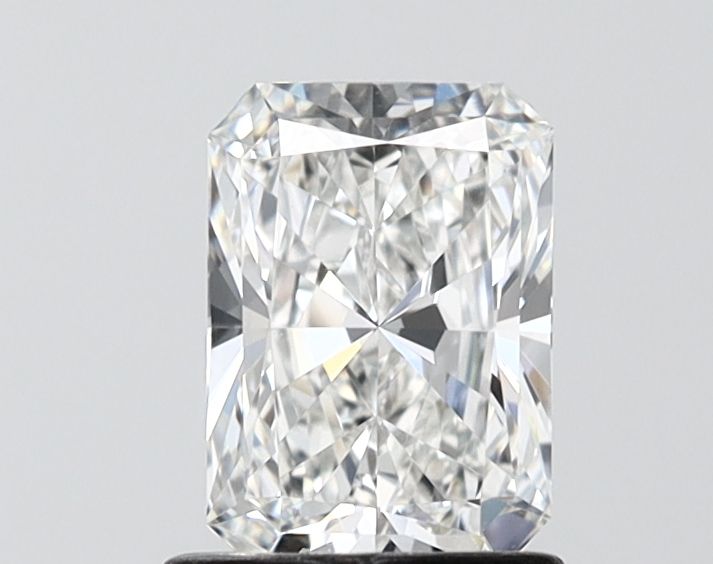 1.07 ct. radiant Lab Grown Diamond front image