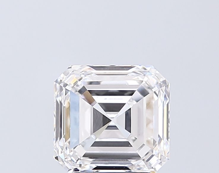 2.00 ct. asscher Lab Grown Diamond front image