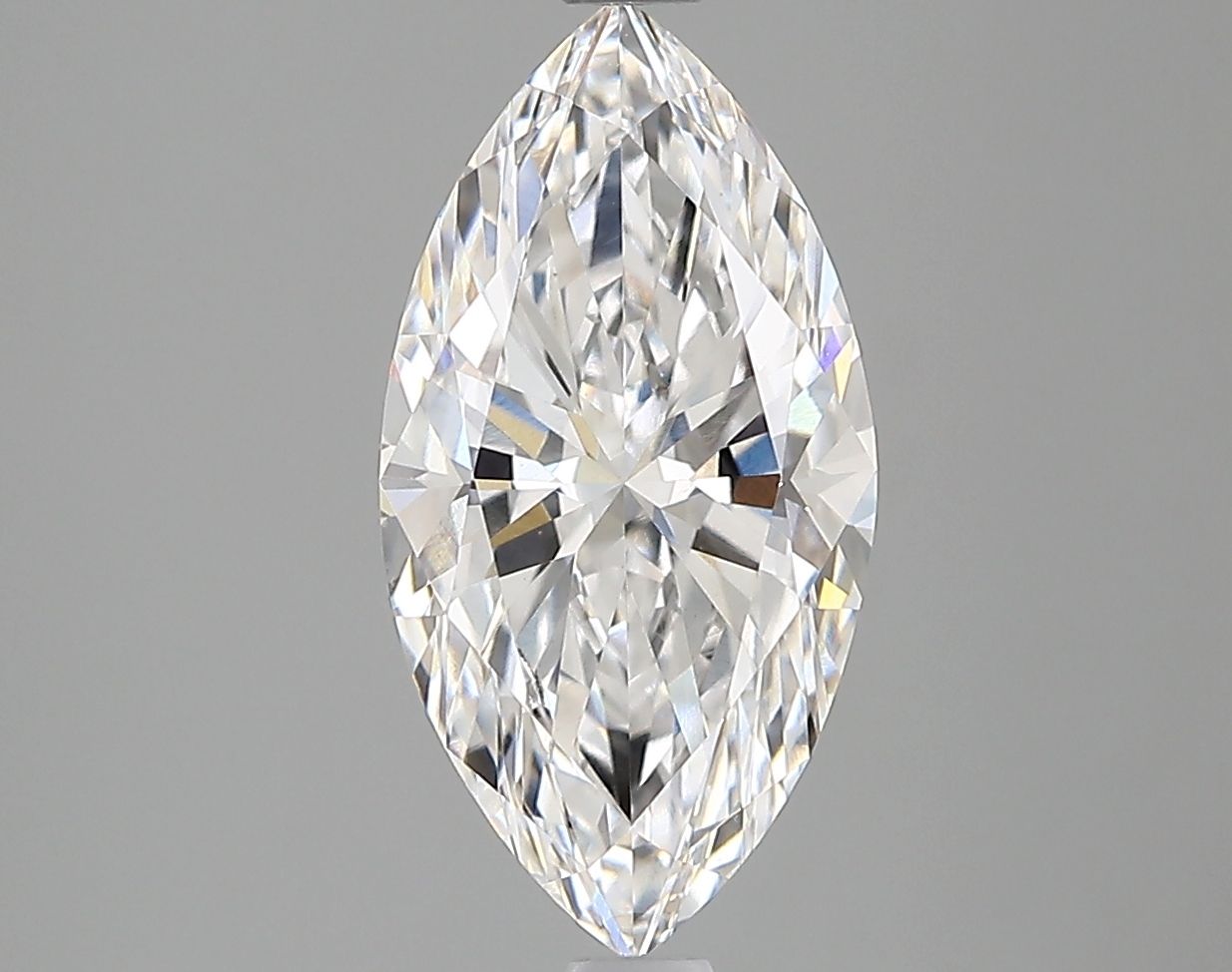 2.03 ct. marquise Lab Grown Diamond front image