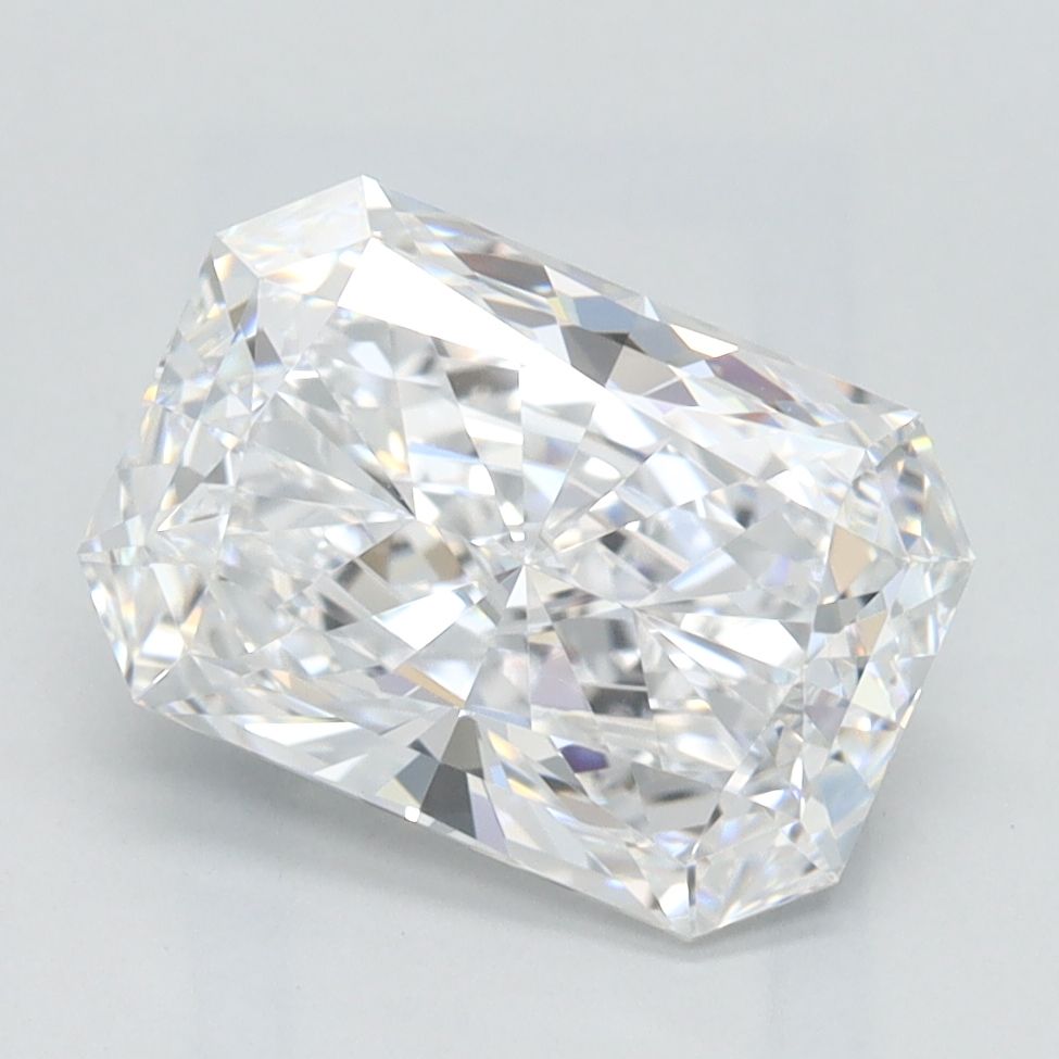 2.04 ct. radiant Lab Grown Diamond front image