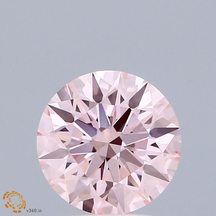 1.50 ct. round Lab Grown Diamond front image