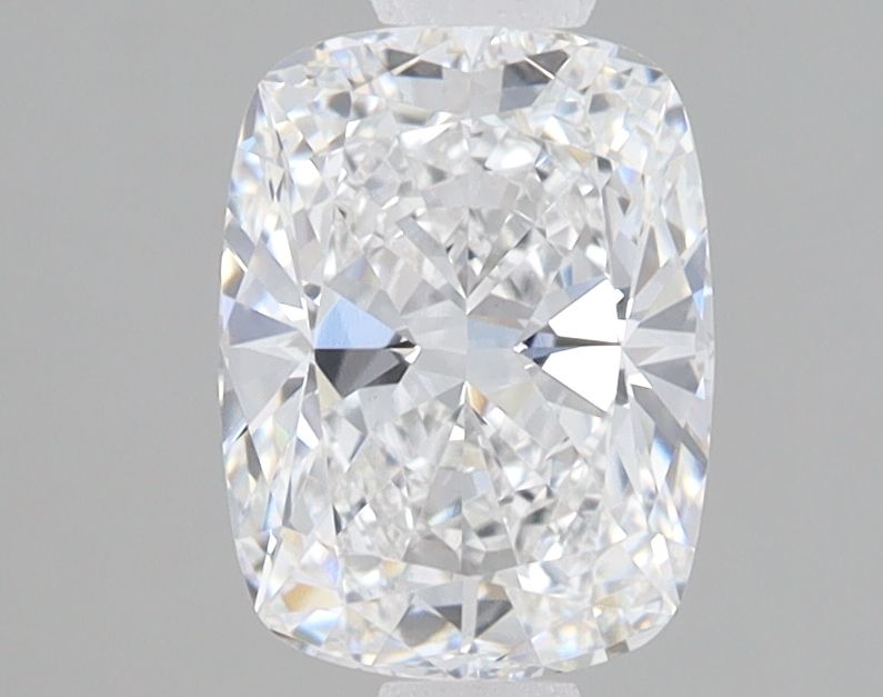 1.59 ct lab-grown Cushion modified Diamond