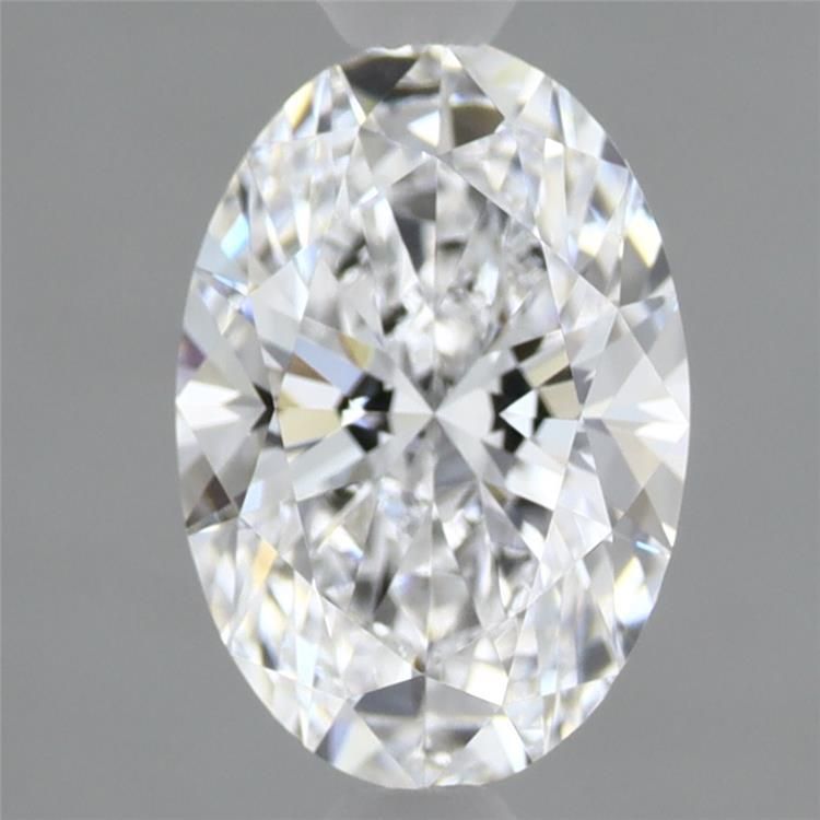 1.52 ct. oval Lab Grown Diamond front image