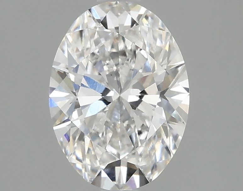 1.58 ct Oval diamond