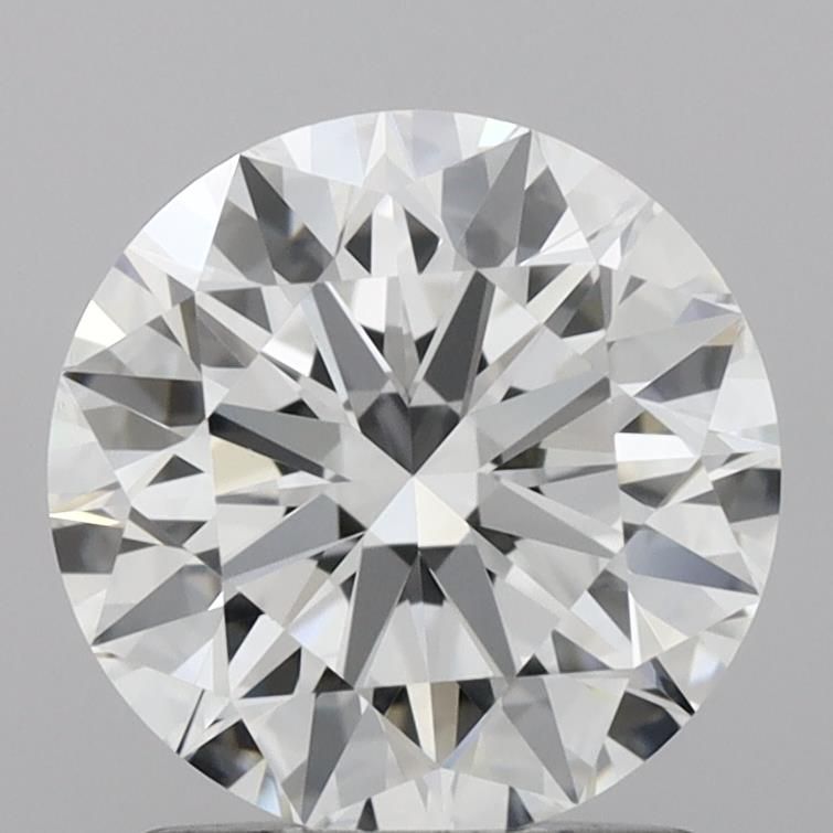 1.54 ct. round Lab Grown Diamond front image