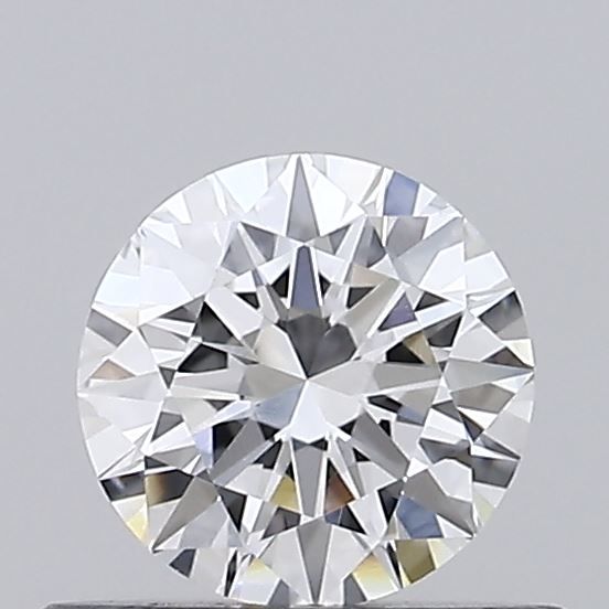 0.50 ct. round Lab Grown Diamond front image