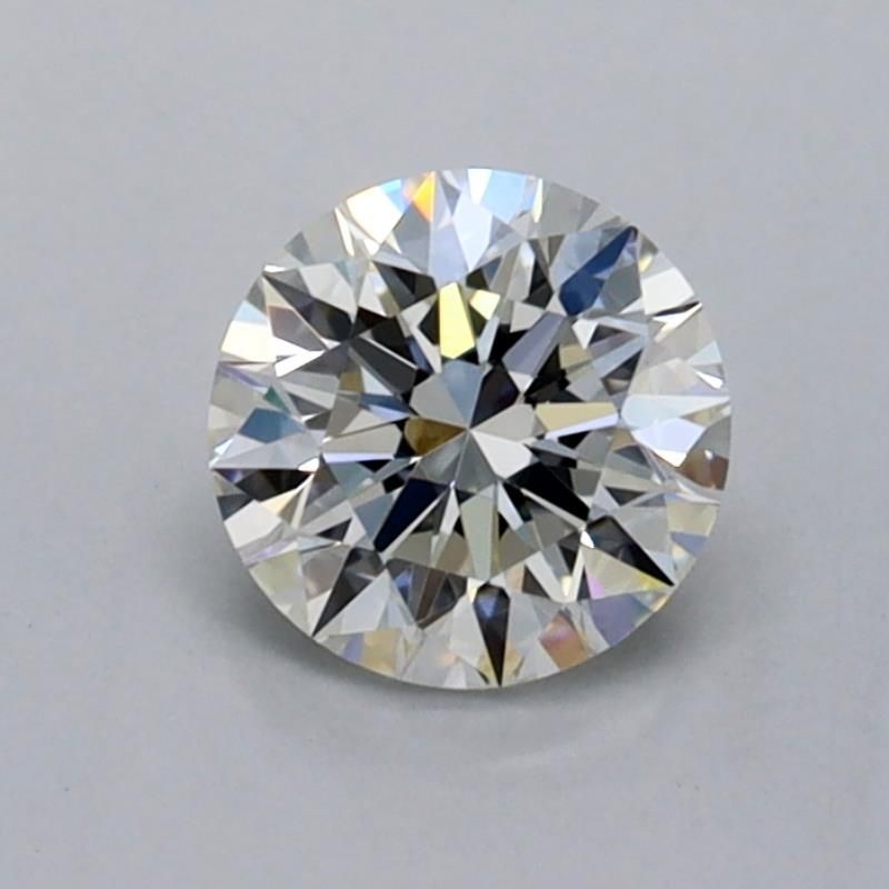 0.38 ct Round diamond