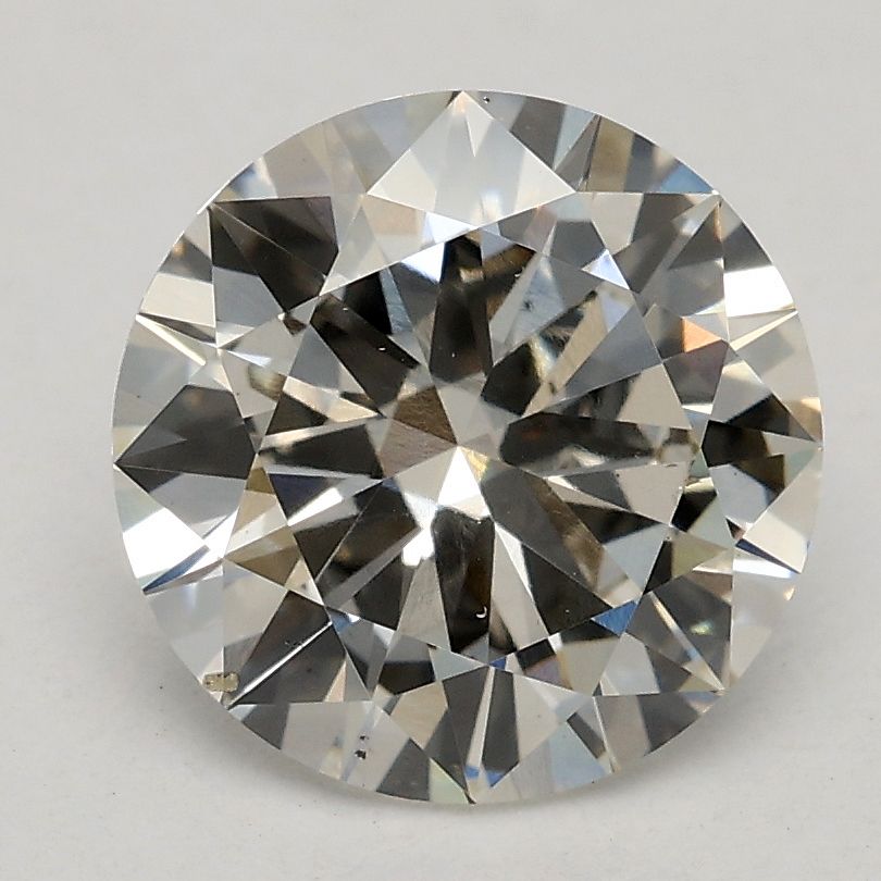 1.70 ct. round Lab Grown Diamond front image
