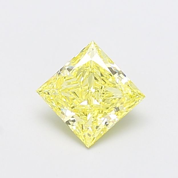 1.06 ct. princess Lab Grown Diamond front image