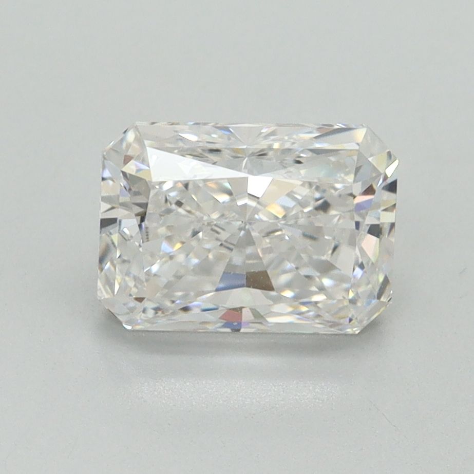 1.65 ct. radiant Lab Grown Diamond front image