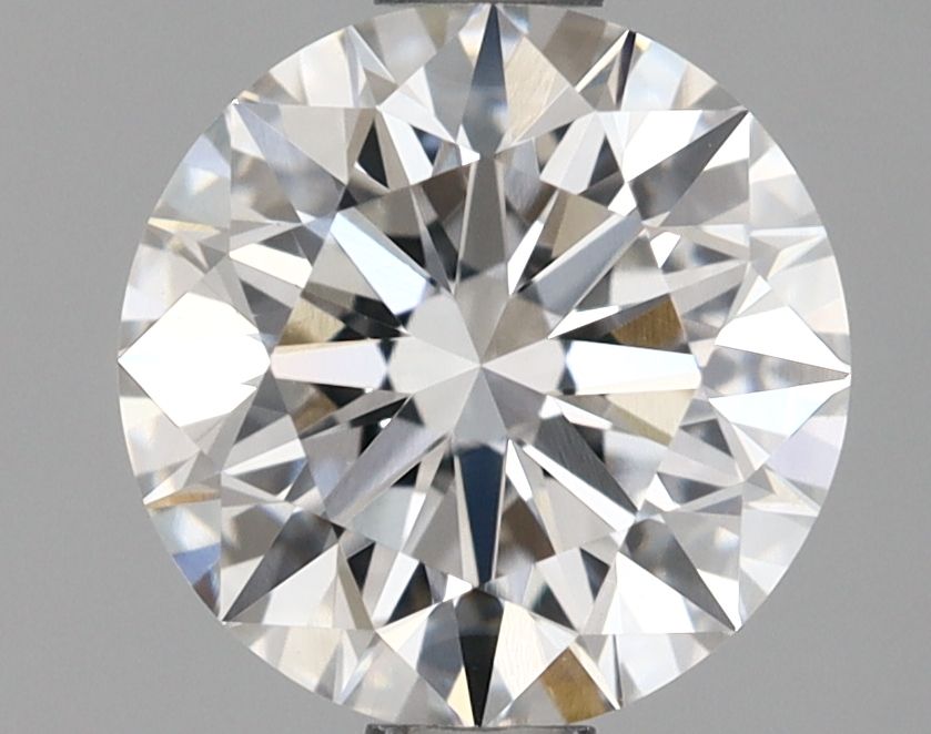 1.17 ct. round Lab Grown Diamond front image