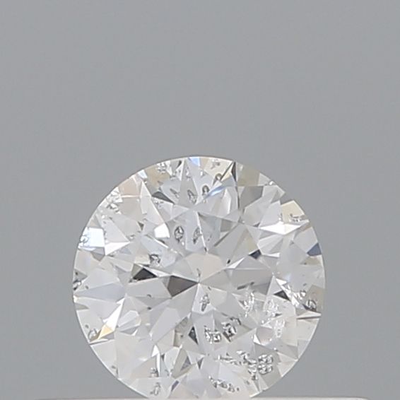 0.3 ct Round Diamond