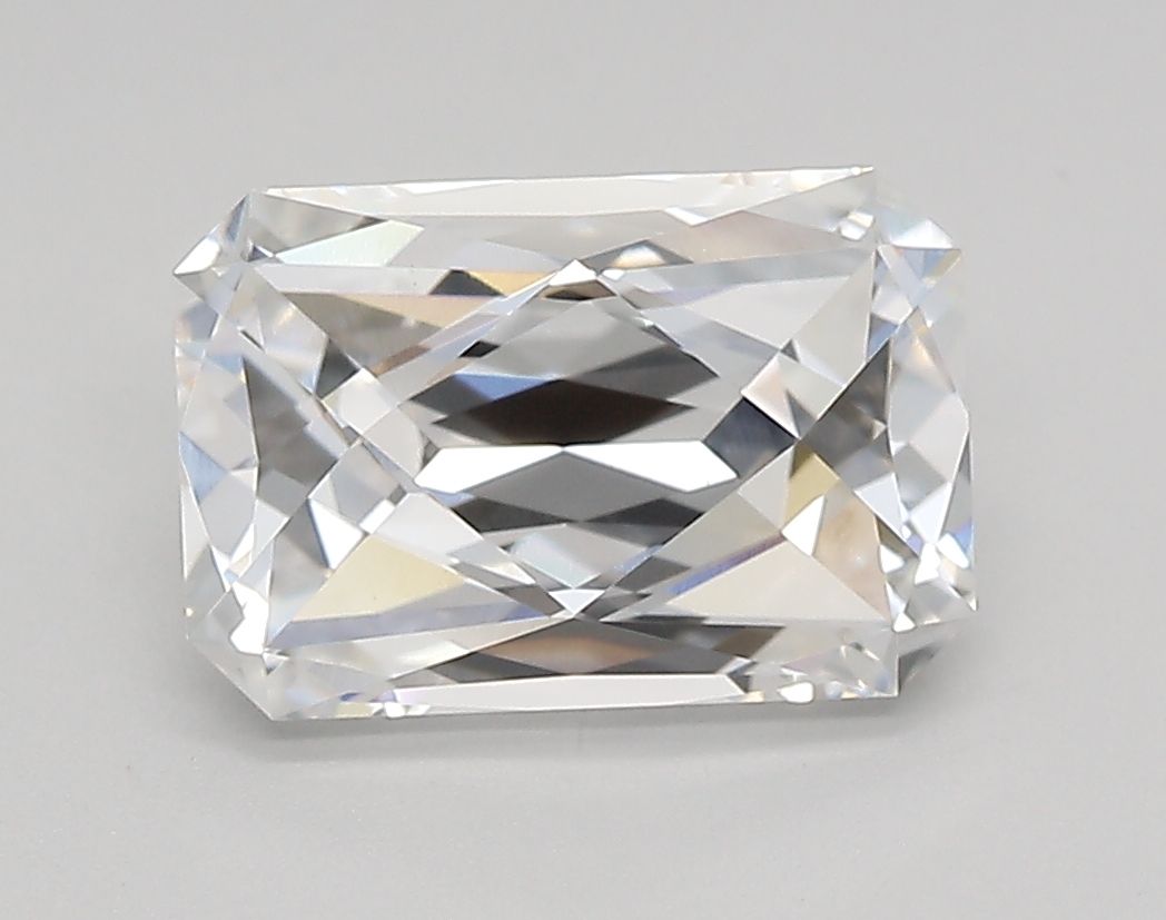 2.27 ct. radiant Lab Grown Diamond front image