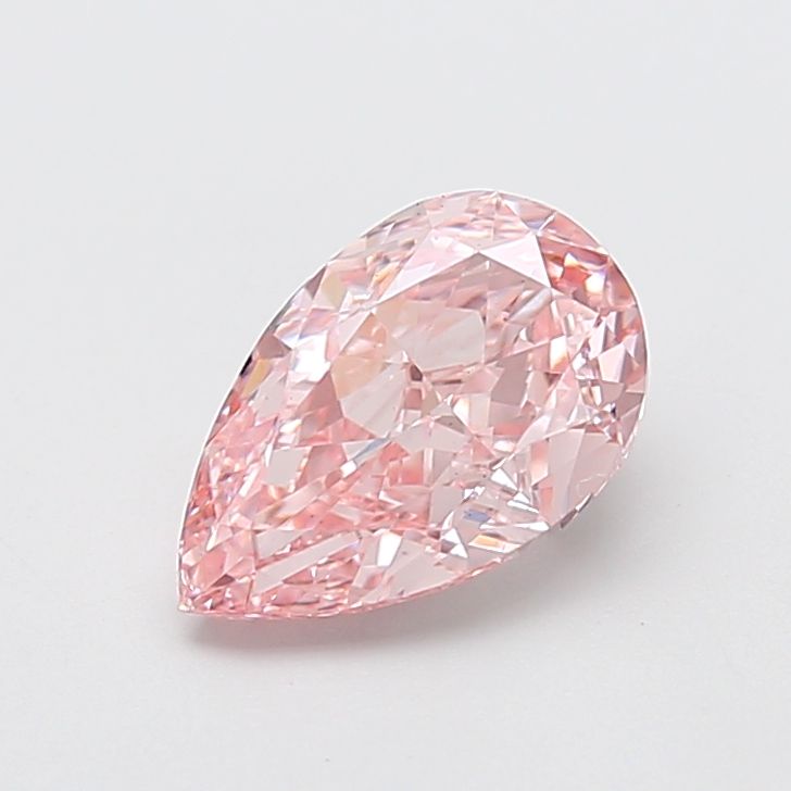 2.52 ct. pear Lab Grown Diamond front image