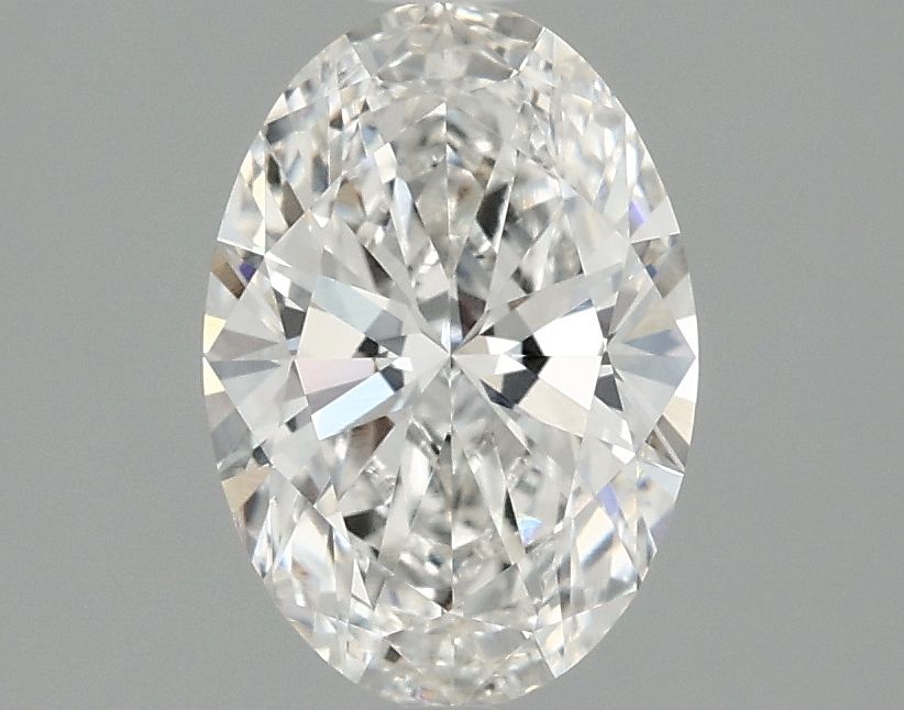 1.47 ct Oval diamond