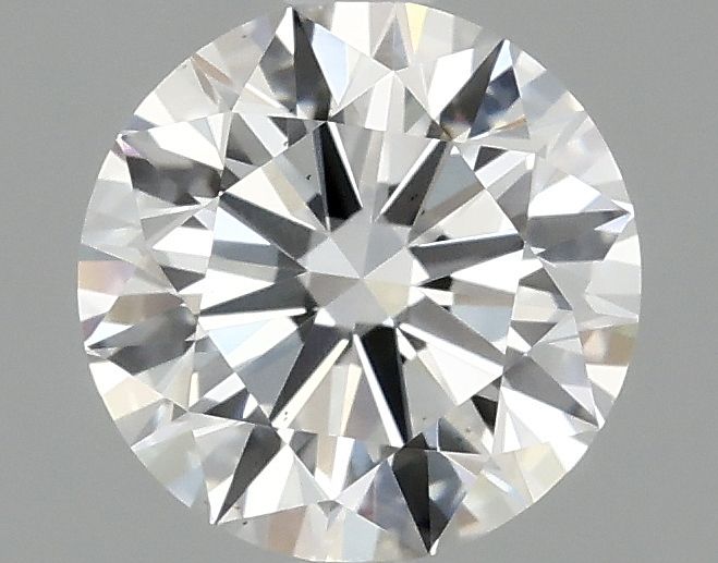 1.44 ct. round Lab Grown Diamond front image