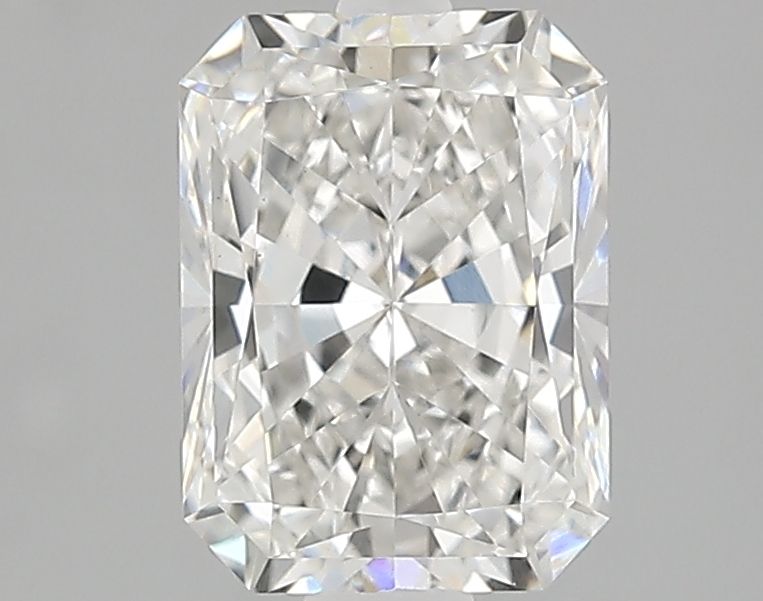1.85 ct. radiant Lab Grown Diamond front image