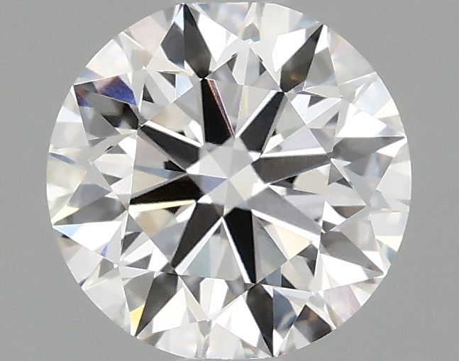 1.02 ct. round Lab Grown Diamond front image