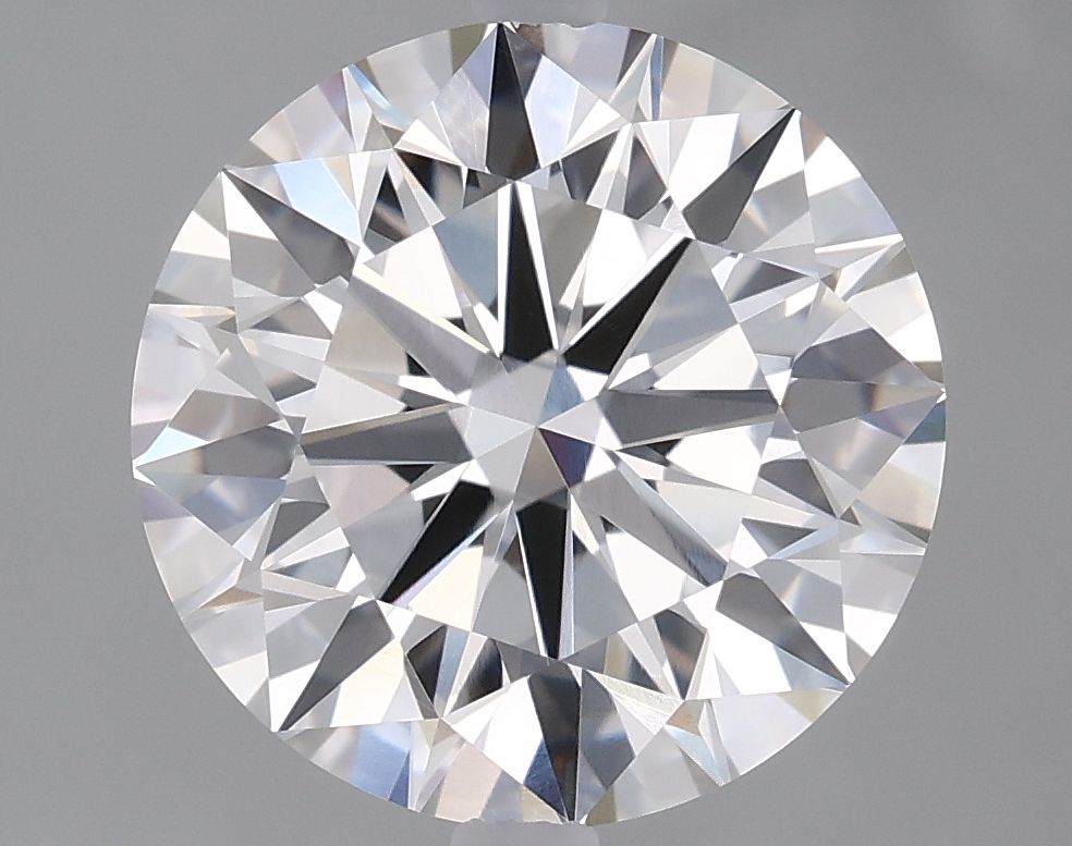 2.51 ct. round Lab Grown Diamond front image