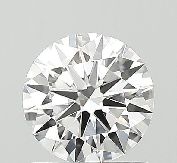 1.00 ct. round Lab Grown Diamond front image