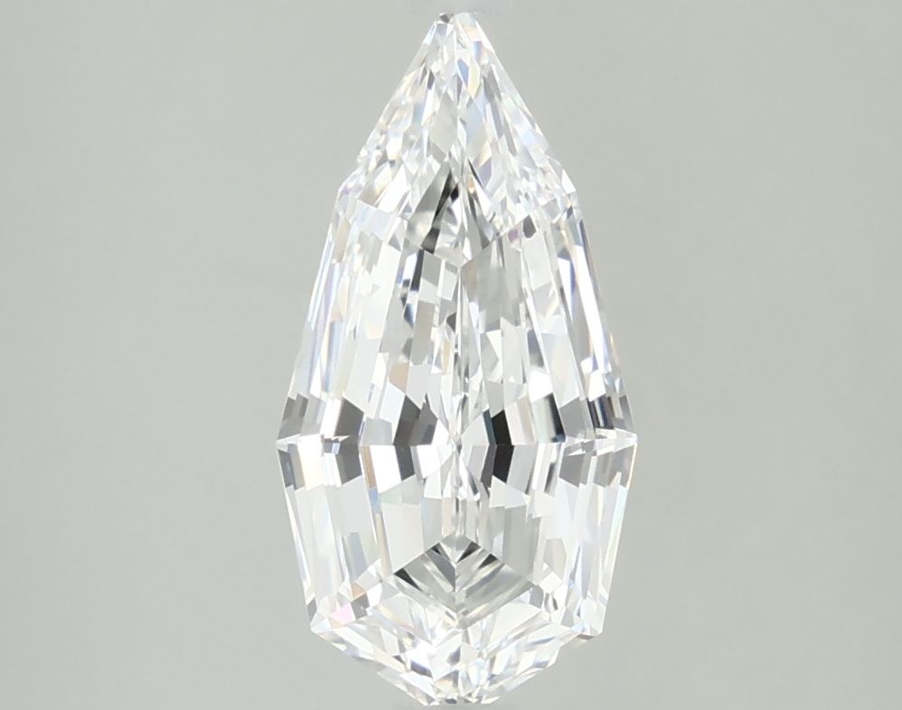 2.02 ct. pear Lab Grown Diamond front image