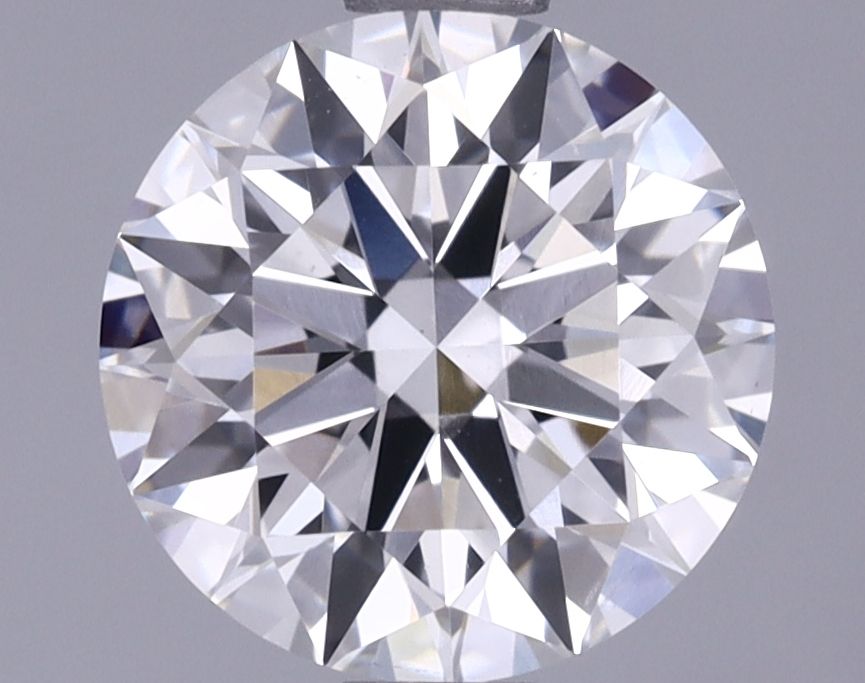1.41 ct. round Lab Grown Diamond front image