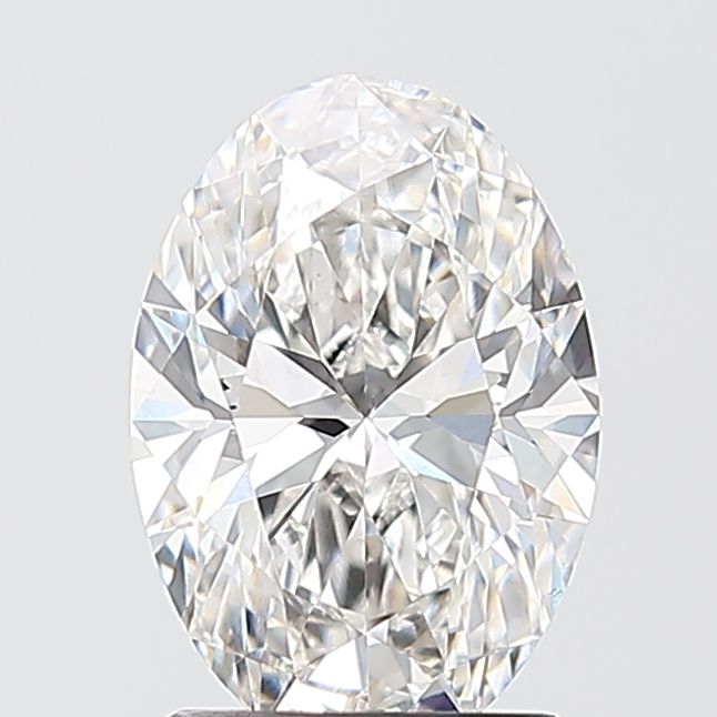 1.55 ct Oval diamond