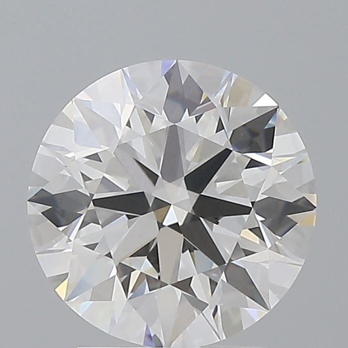 2.59 ct Round diamond