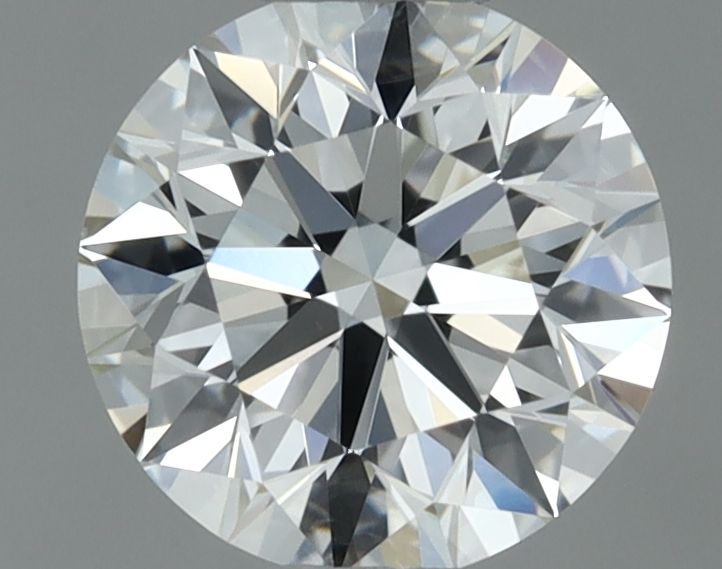 0.70 ct Round diamond