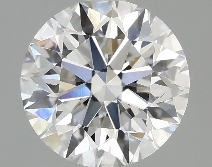 1.52 ct. round Lab Grown Diamond front image