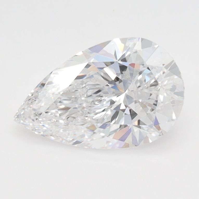 1.09 ct. pear Lab Grown Diamond front image