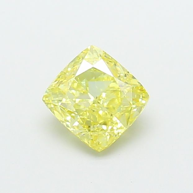 1.22 ct Cushion Modified diamond