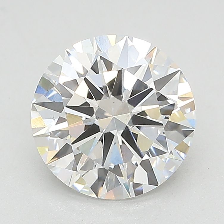 2.00 ct. round Lab Grown Diamond front image