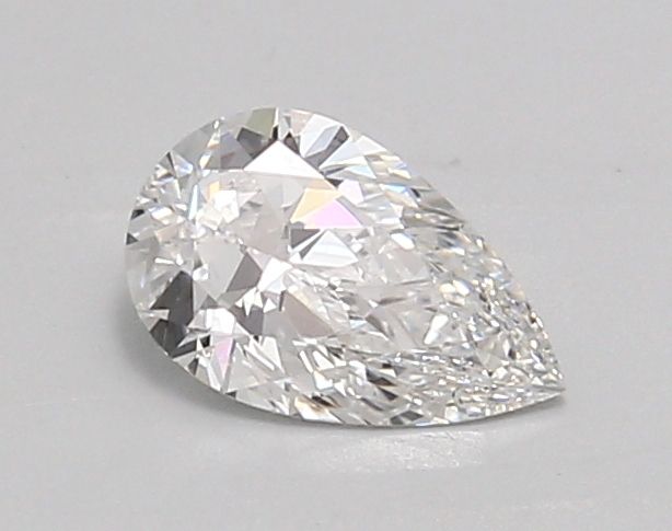 0.81 ct. pear Lab Grown Diamond front image