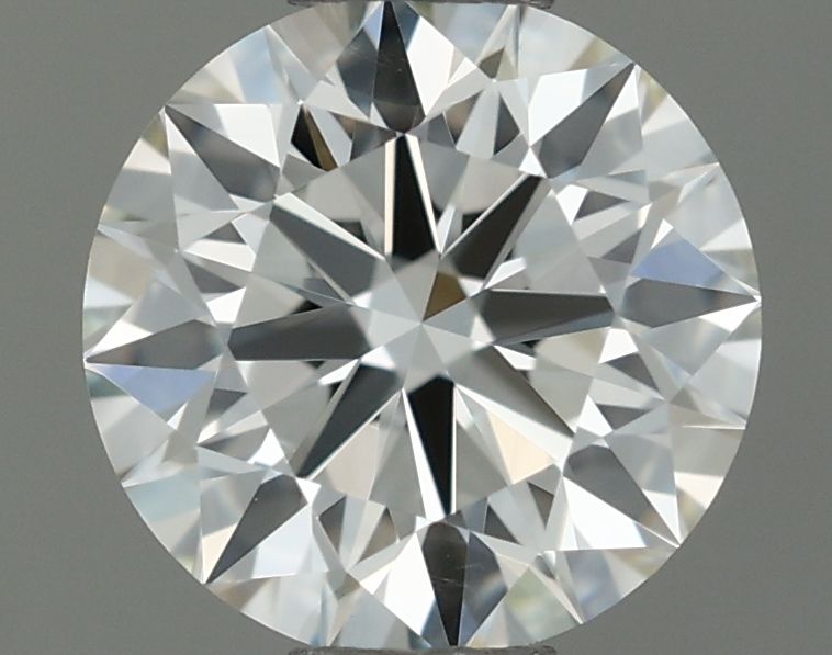 0.52 ct Round diamond