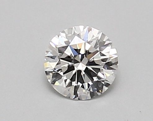 0.38 ct lab-grown Round Diamond