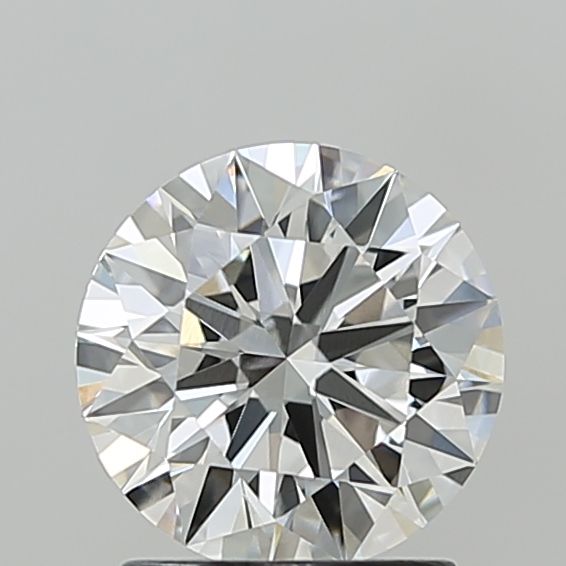 1.61 ct Round diamond