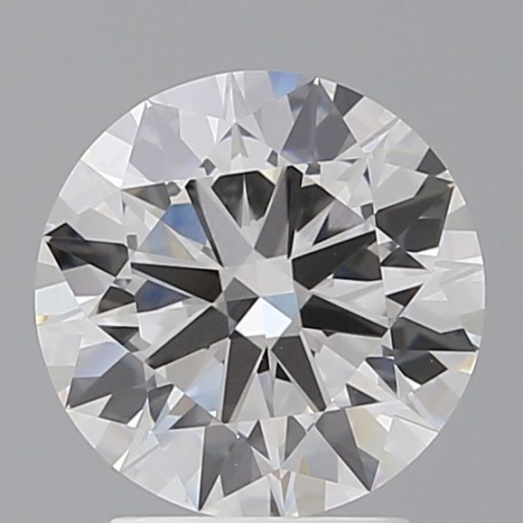 2.54 ct. round Lab Grown Diamond front image