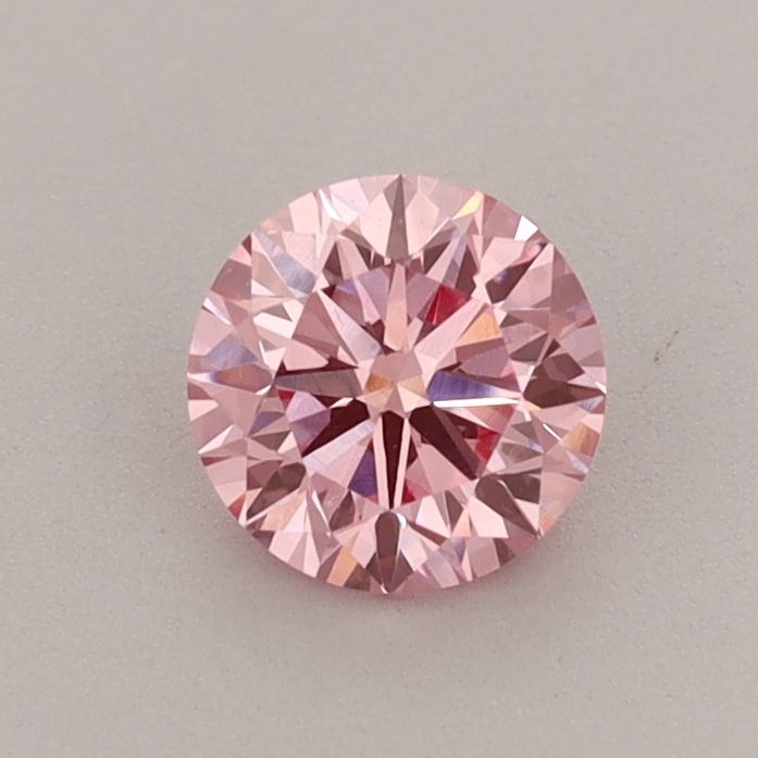 0.58 ct Round diamond