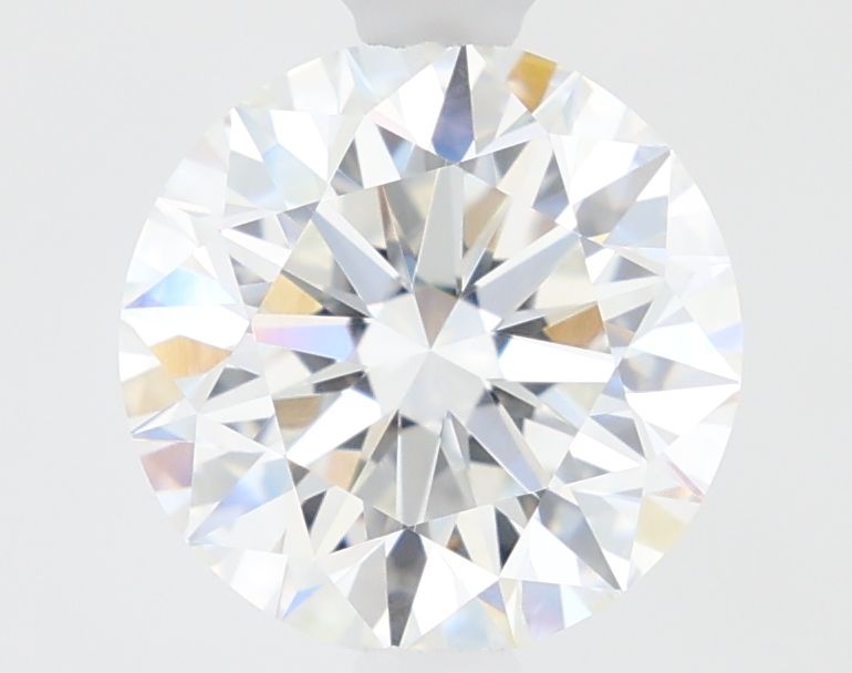 1.22 ct. round Lab Grown Diamond front image
