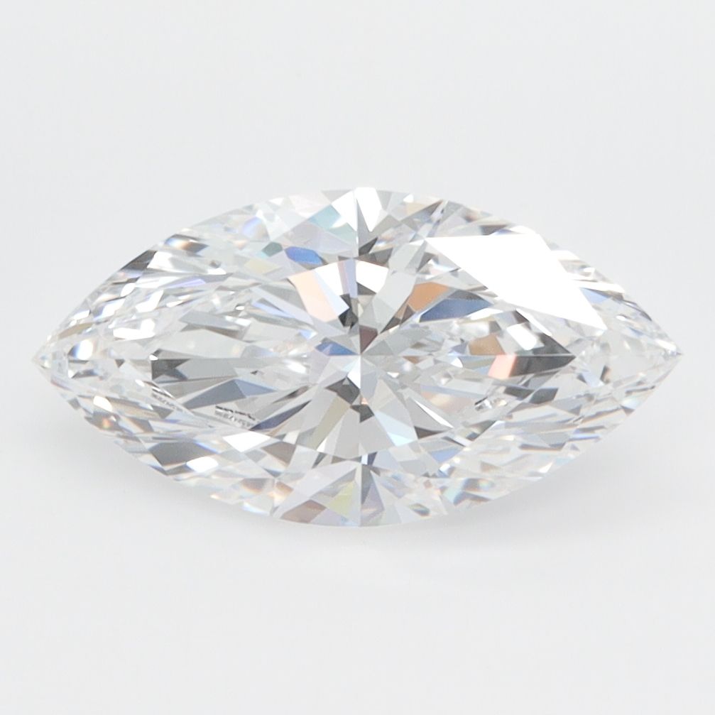 1.52 ct. marquise Lab Grown Diamond front image