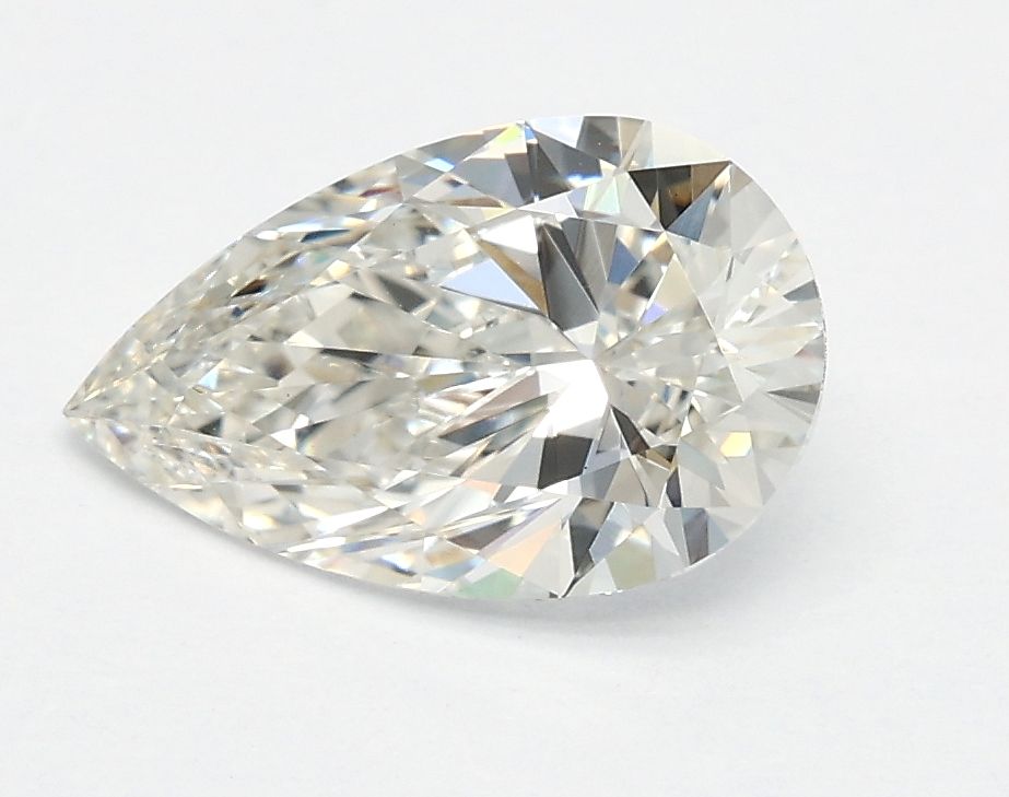 1.04 ct. pear Lab Grown Diamond front image