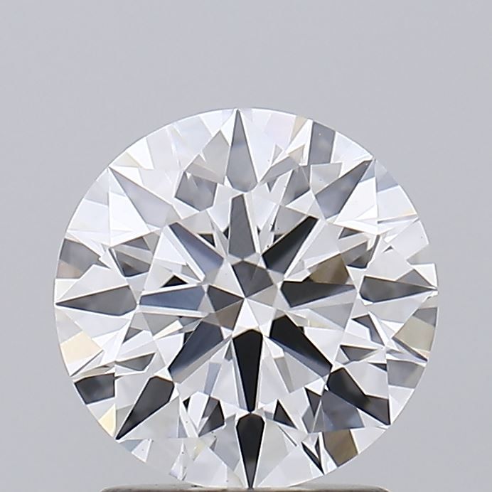 1.78 ct. round Lab Grown Diamond front image