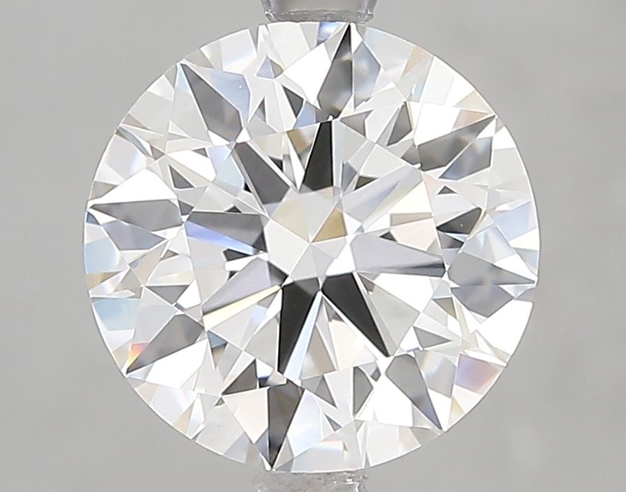 2.83 ct. round Lab Grown Diamond front image