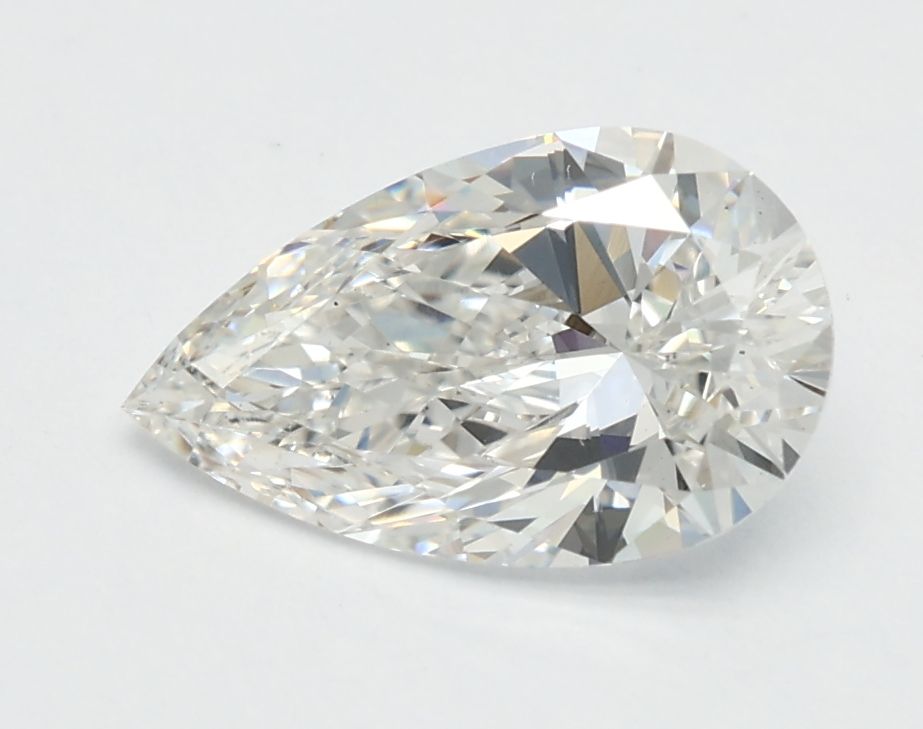 1.03 ct. pear Lab Grown Diamond front image